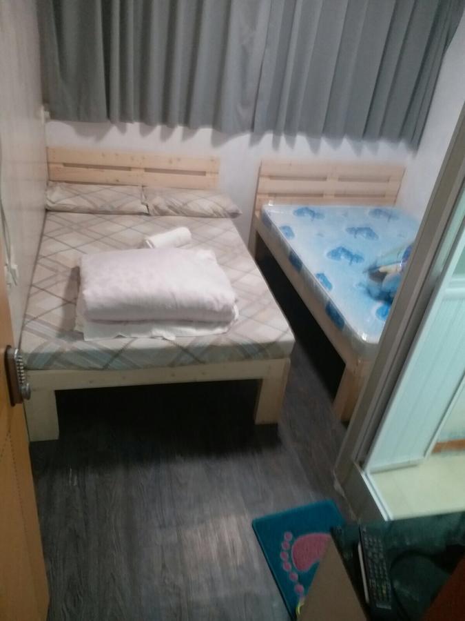Uk 호스텔 홍콩 외부 사진